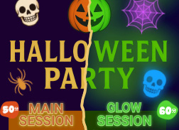 Halloween Coloring Contest